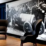 Le Bugatti 3* Molsheim