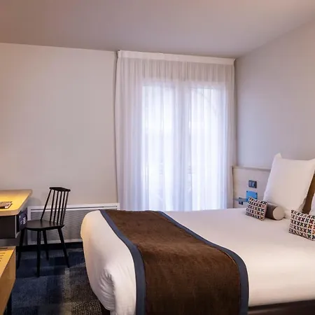 Le Bugatti Hotel 3*