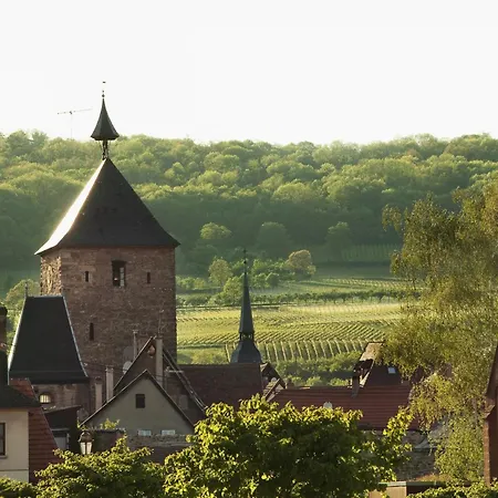 Le Bugatti Hotel Molsheim