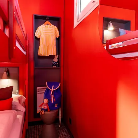 Le Bugatti 3* Molsheim