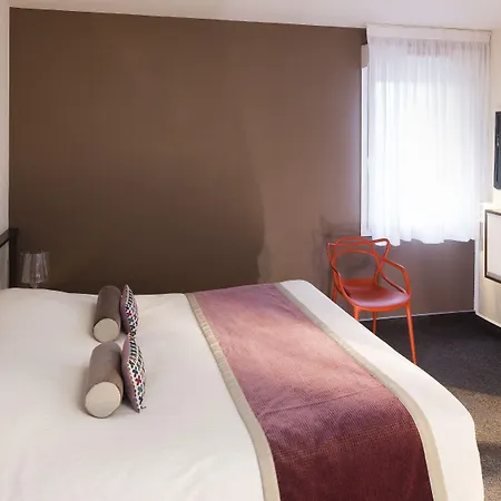 Le Bugatti Hotel
