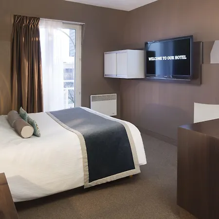 Hotel Le Bugatti Molsheim