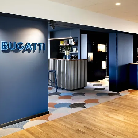 Hotel Le Bugatti 3*