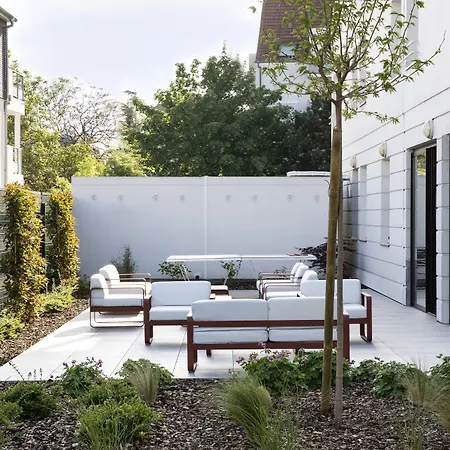 Hotel Le Bugatti Molsheim