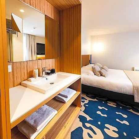 Le Bugatti Hotel 3*