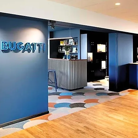 Le Bugatti Hotel Molsheim