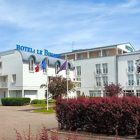 Hotel Le Bugatti 3*