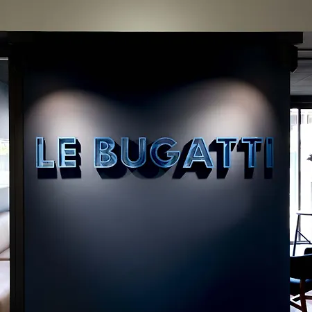 Hotel Le Bugatti