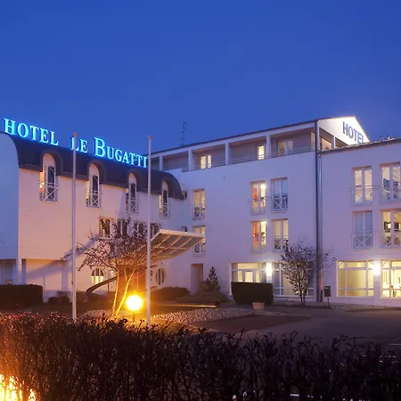 Hotel Le Bugatti Molsheim