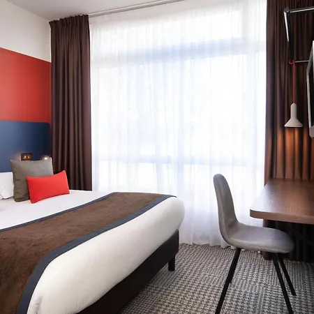 Le Bugatti 3* Molsheim