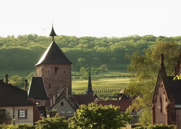 Le Bugatti Hotel Molsheim