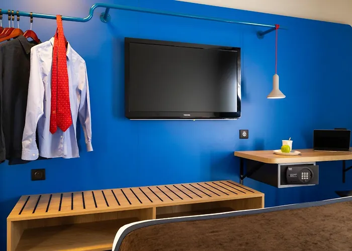 Le Bugatti 3* Molsheim