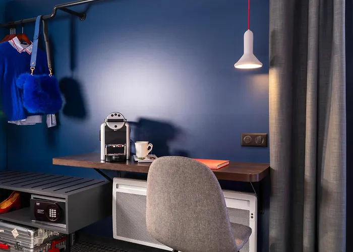 Le Bugatti Hotel Molsheim