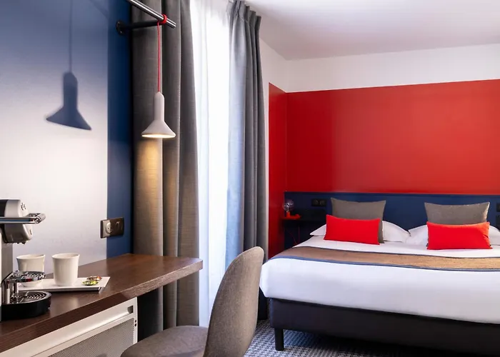 Hotel Le Bugatti Molsheim