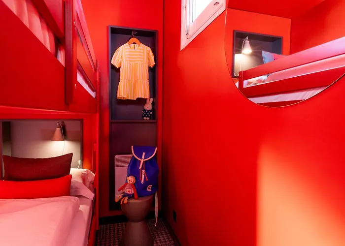 Le Bugatti 3* Molsheim