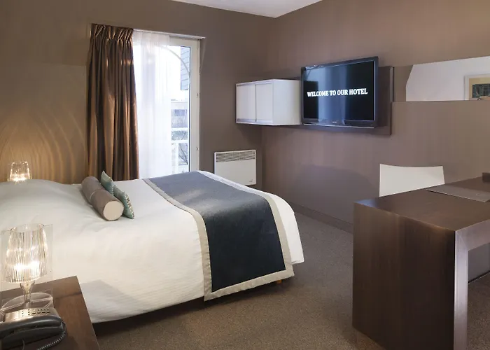 Hotel Le Bugatti Molsheim