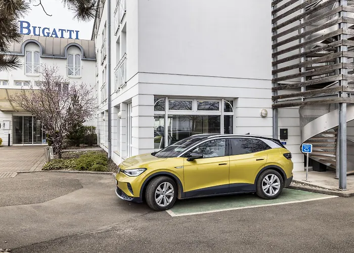 Le Bugatti
