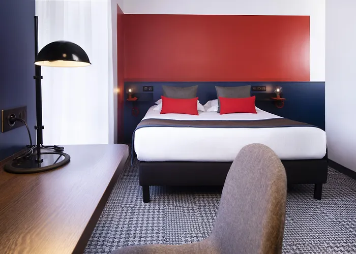 Hotel Le Bugatti Molsheim