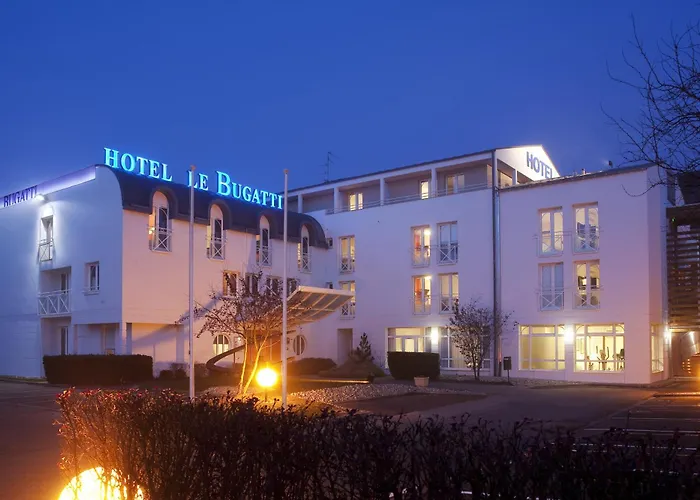 Le Bugatti Hotel