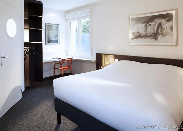 Le Bugatti Hotel Molsheim