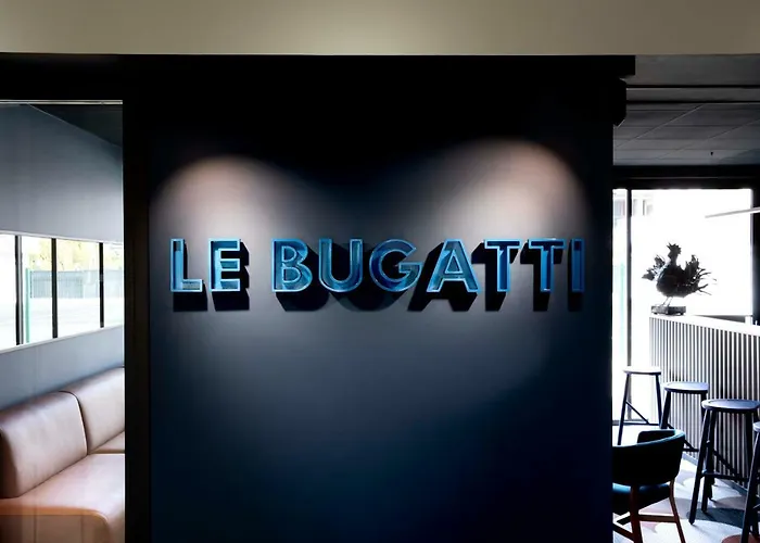 Le Bugatti Hotel
