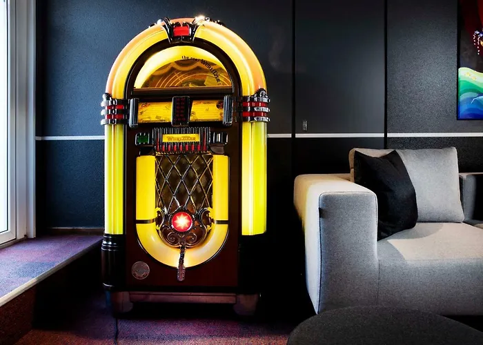 Hotel Le Bugatti Molsheim