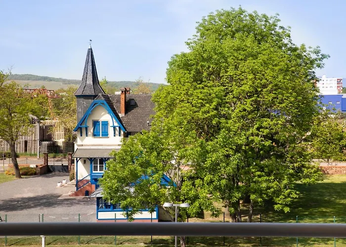 Hotel Le Bugatti Molsheim