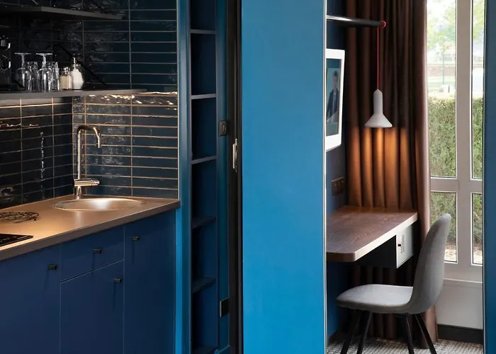 Le Bugatti Hotel Molsheim