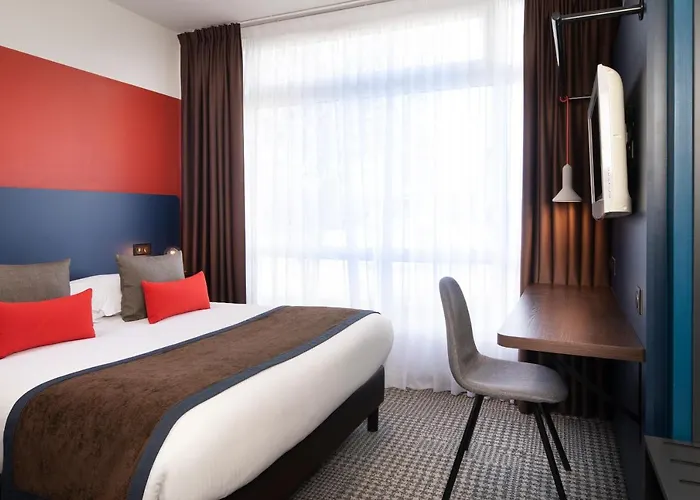 Le Bugatti 3* Molsheim