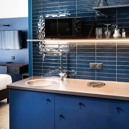 Hotel Le Bugatti 3*