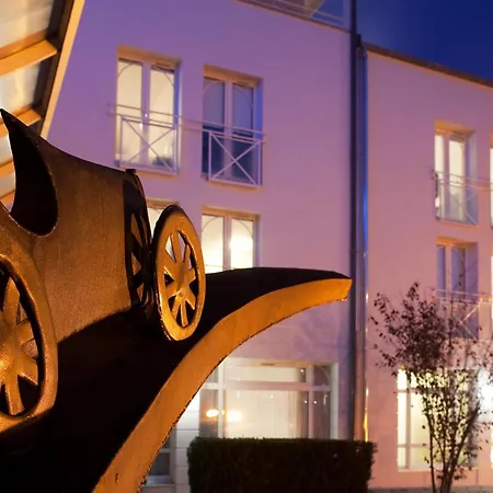 Hotel Le Bugatti Molsheim