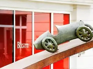 Le Bugatti