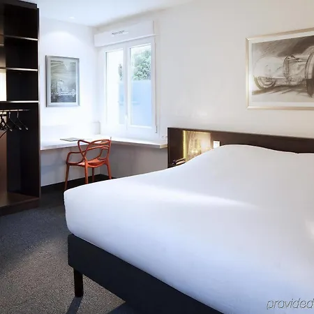 Le Bugatti Hotel Molsheim