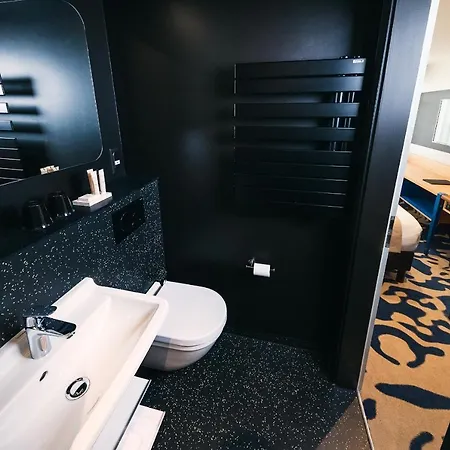 Le Bugatti Hotel