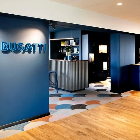 Le Bugatti Molsheim
