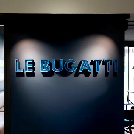 Le Bugatti Hotel