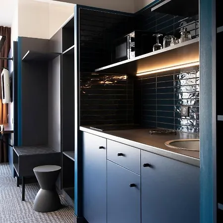 Le Bugatti Hotel