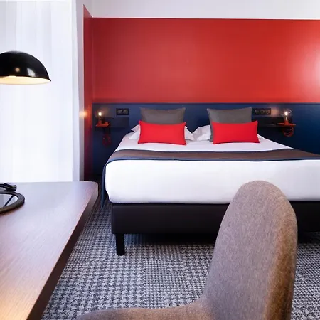 Hotel Le Bugatti