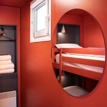Hotel Le Bugatti 3*