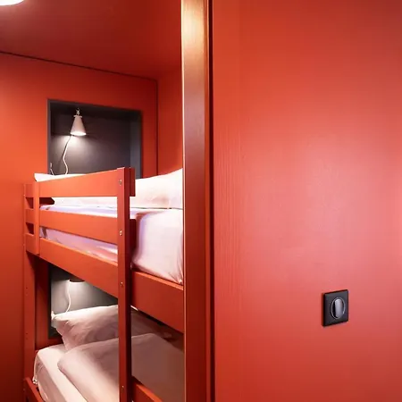 Hotel Le Bugatti