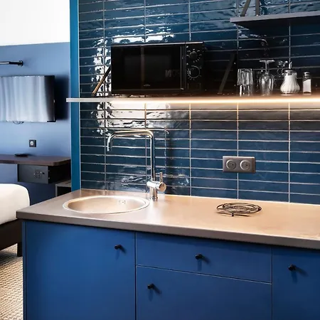Hotel Le Bugatti 3*